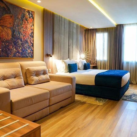 First Suites Hotel Rabat Luaran gambar