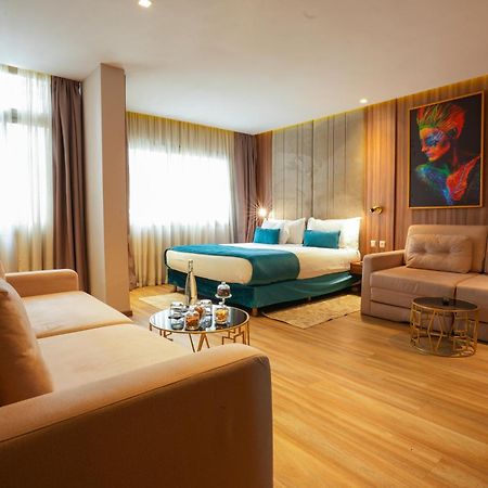 First Suites Hotel Rabat Luaran gambar