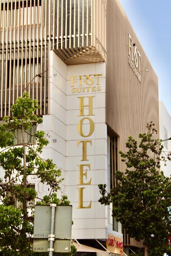 First Suites Hotel Rabat Luaran gambar