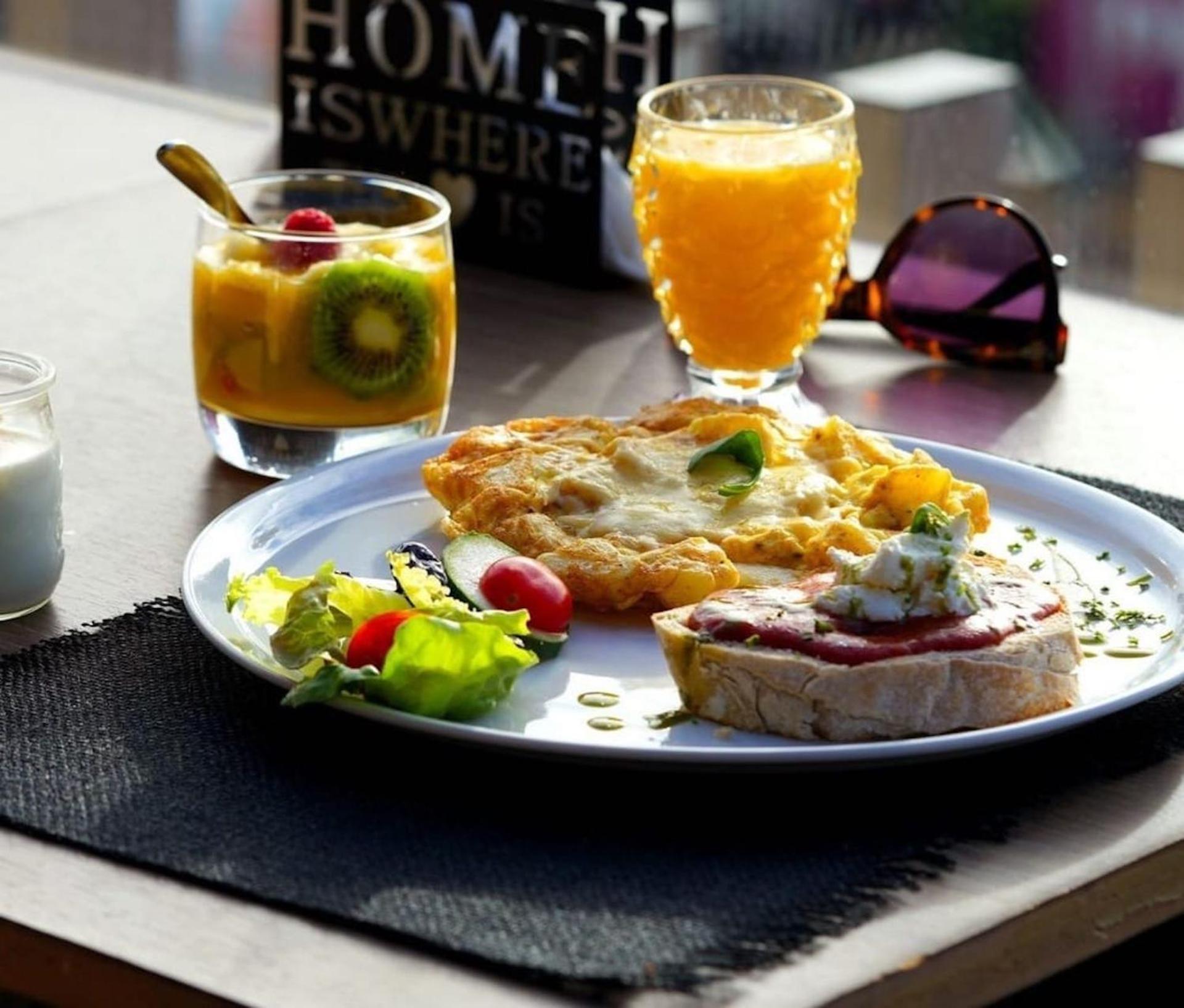 First Suites Hotel Rabat Luaran gambar