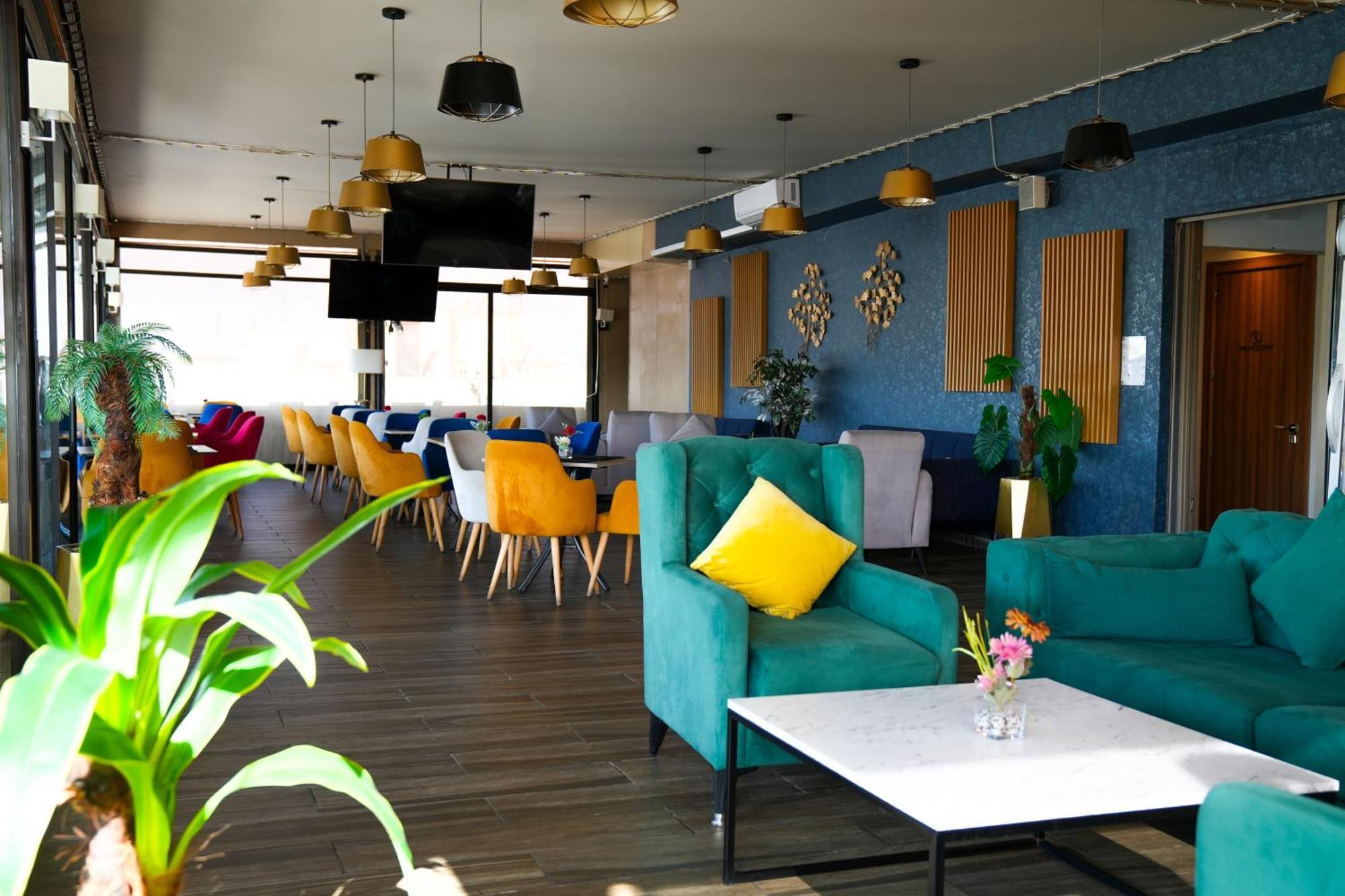 First Suites Hotel Rabat Luaran gambar