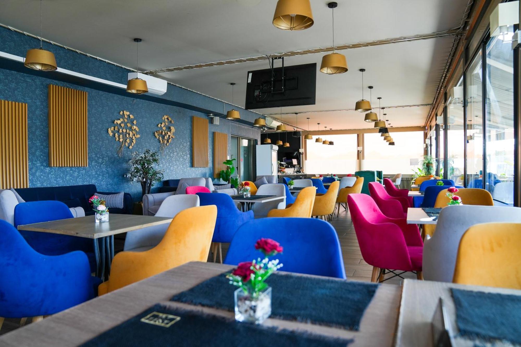 First Suites Hotel Rabat Luaran gambar