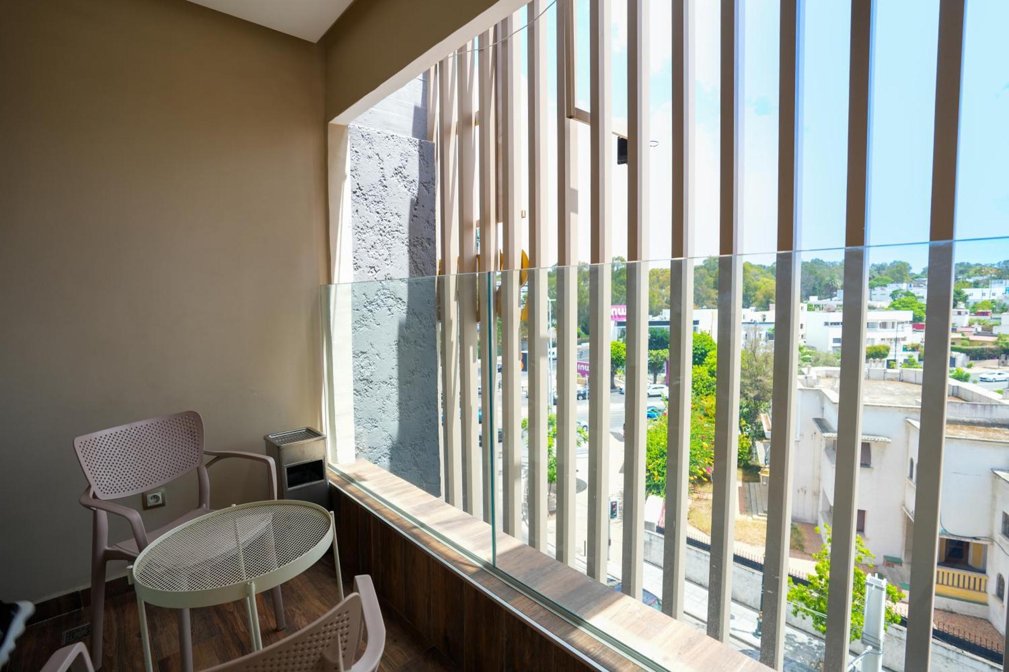 First Suites Hotel Rabat Luaran gambar