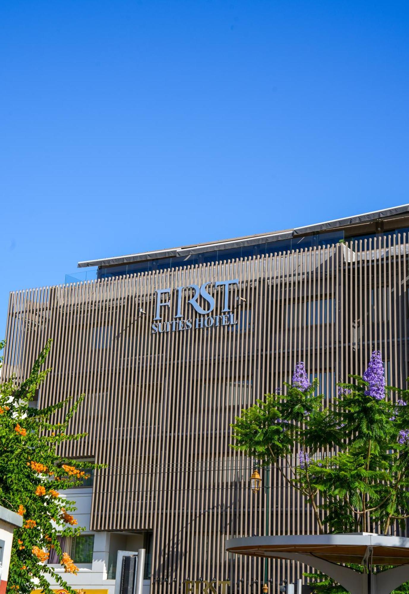 First Suites Hotel Rabat Luaran gambar