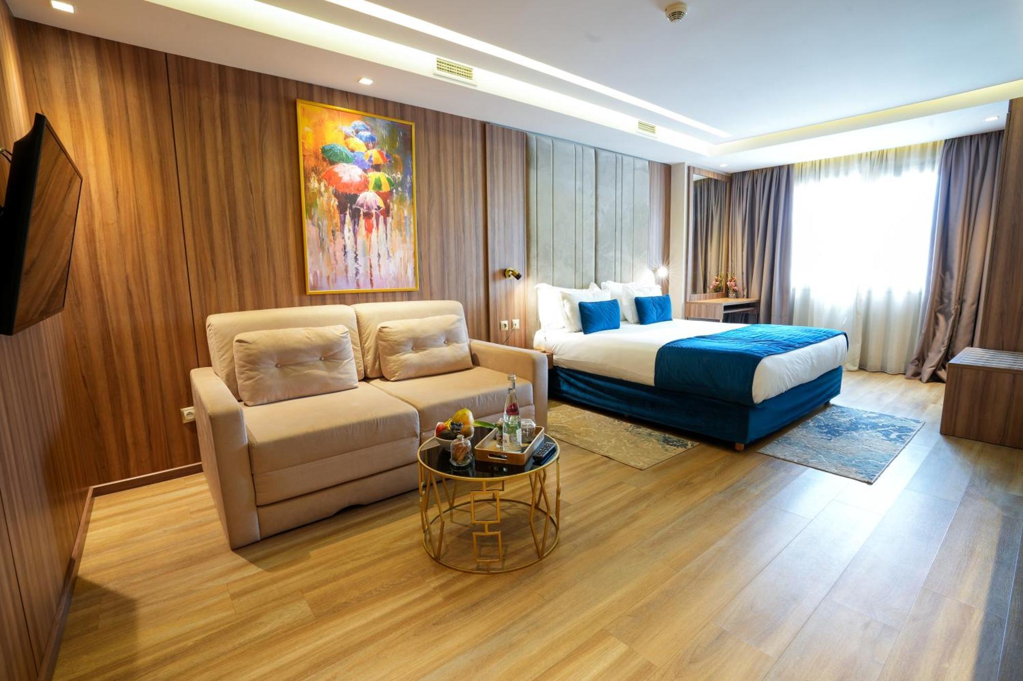 First Suites Hotel Rabat Luaran gambar