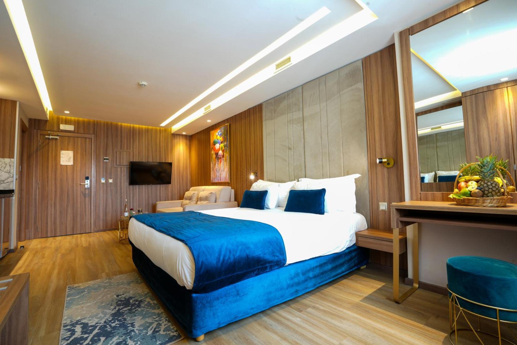 First Suites Hotel Rabat Luaran gambar