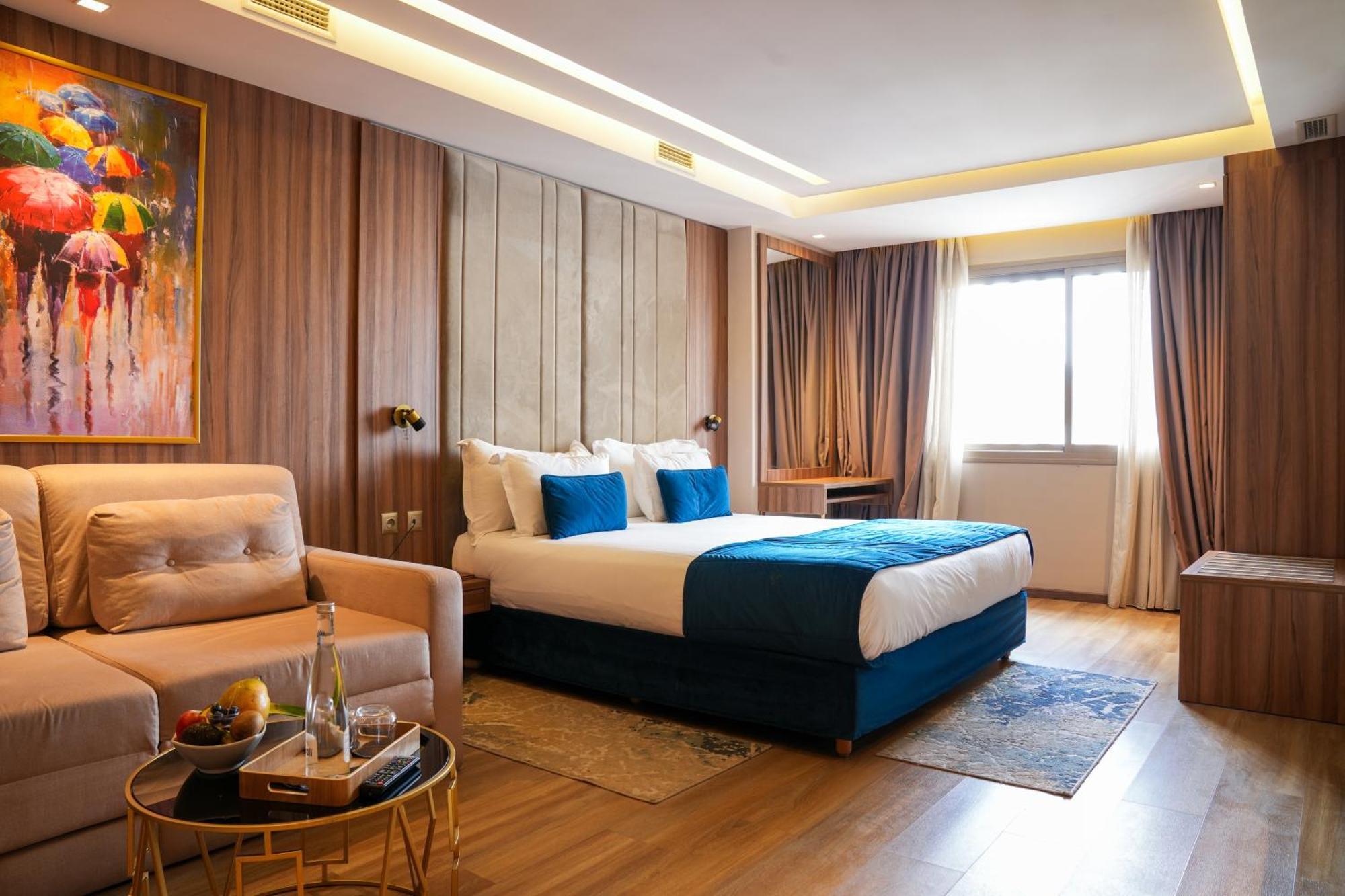 First Suites Hotel Rabat Luaran gambar