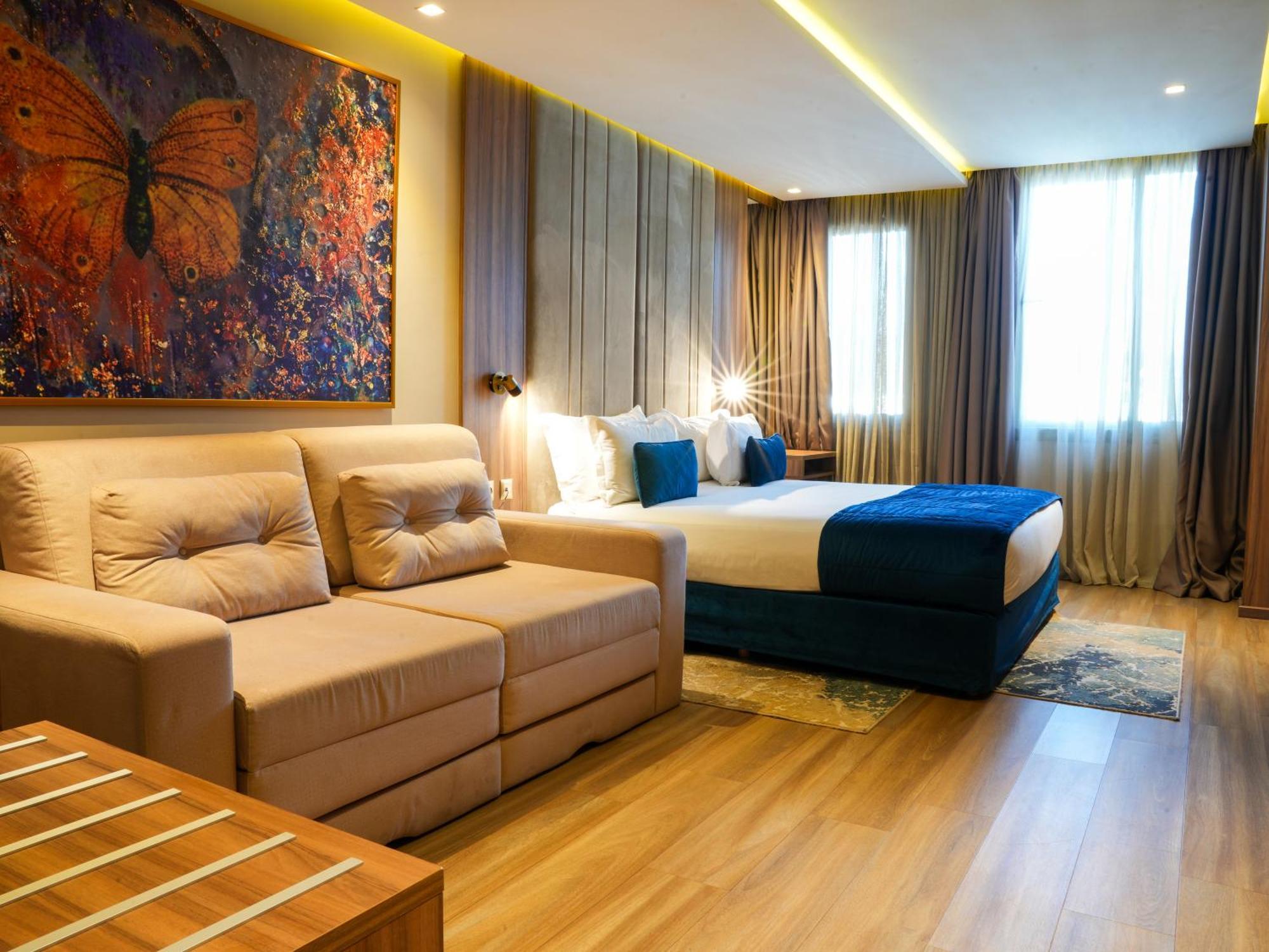 First Suites Hotel Rabat Luaran gambar
