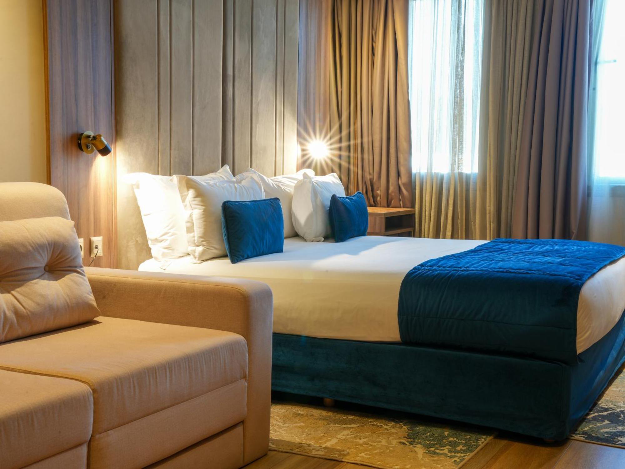 First Suites Hotel Rabat Luaran gambar