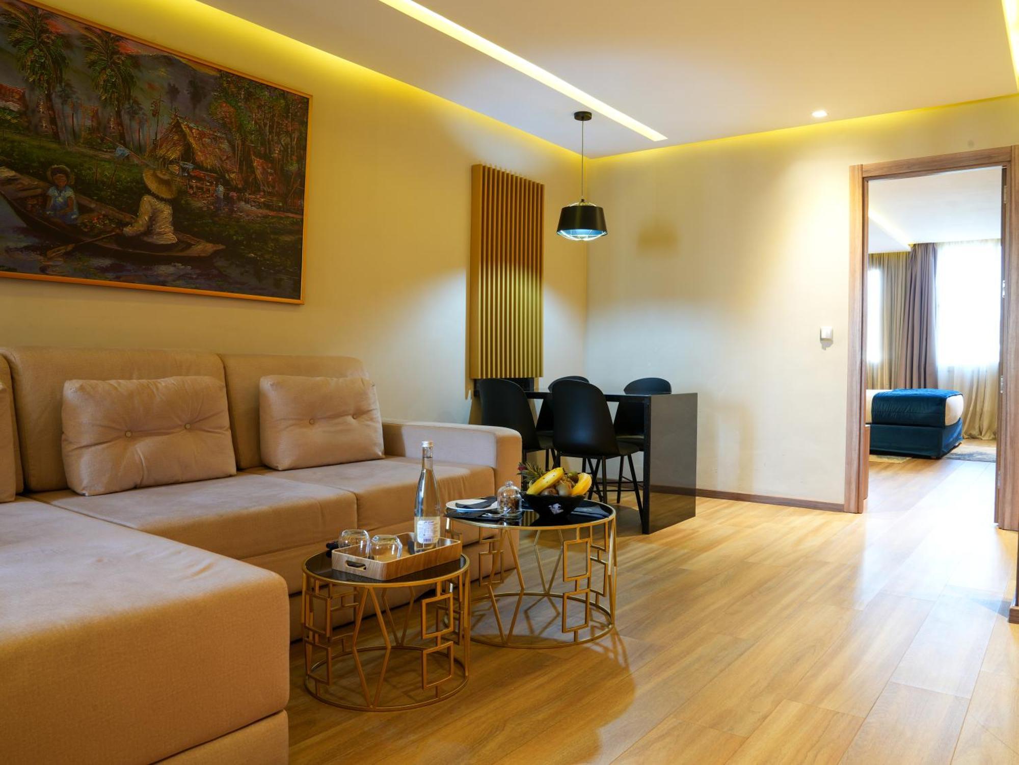 First Suites Hotel Rabat Luaran gambar