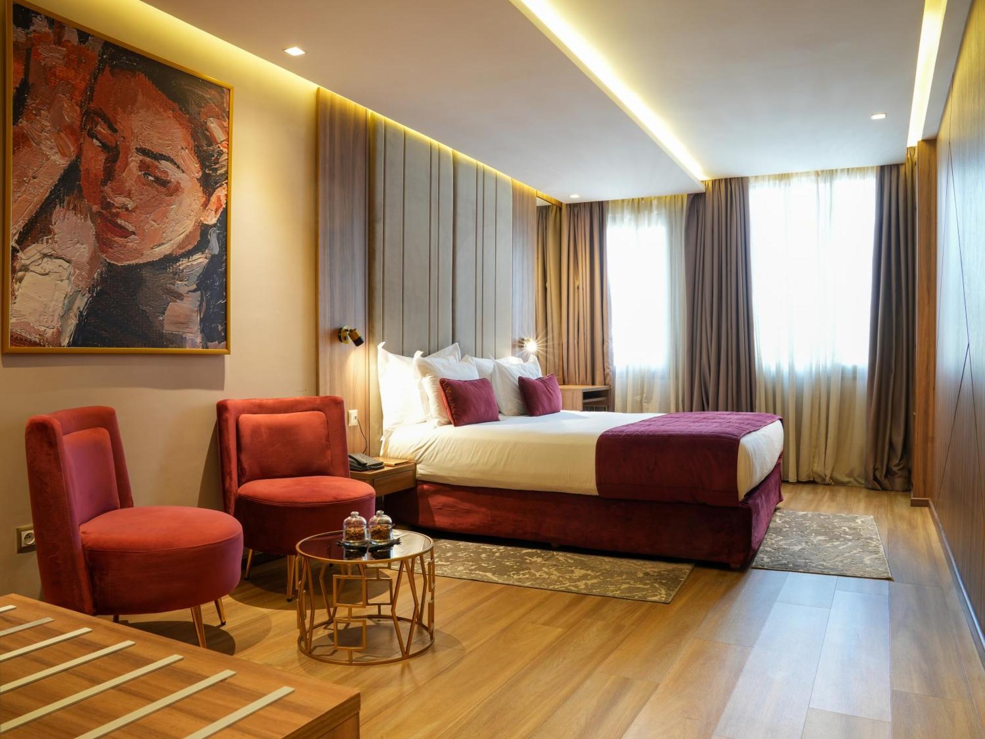 First Suites Hotel Rabat Luaran gambar