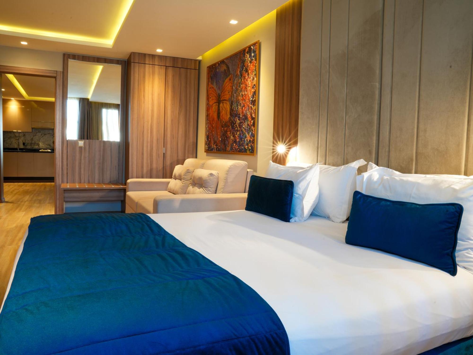 First Suites Hotel Rabat Luaran gambar