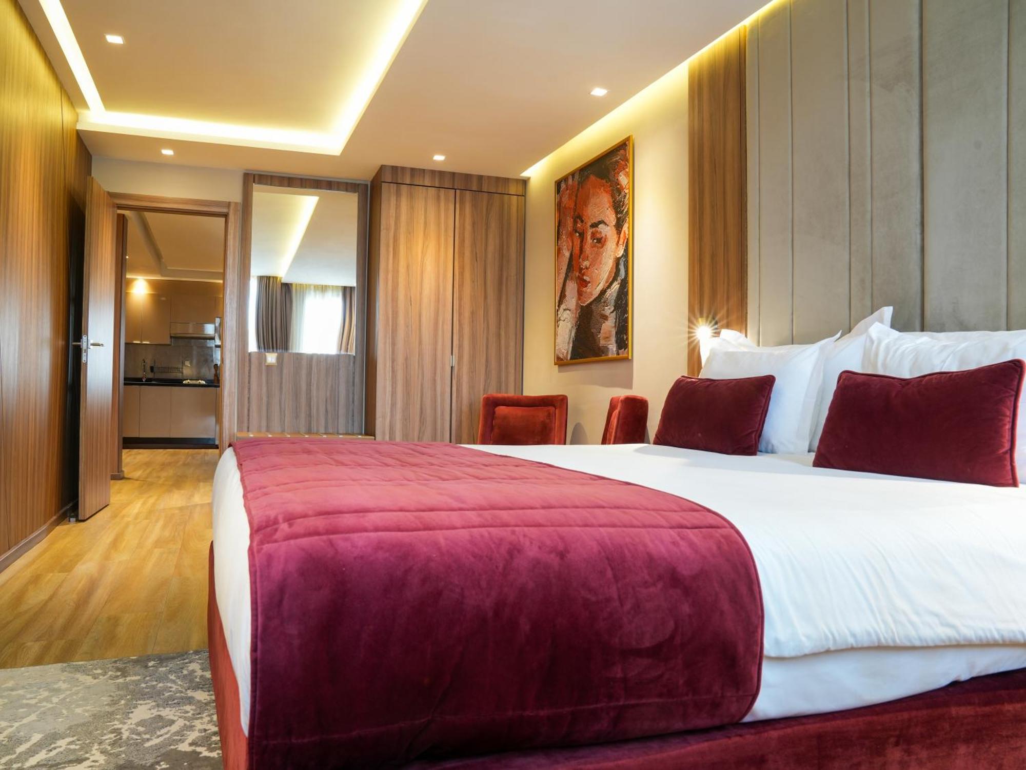 First Suites Hotel Rabat Luaran gambar