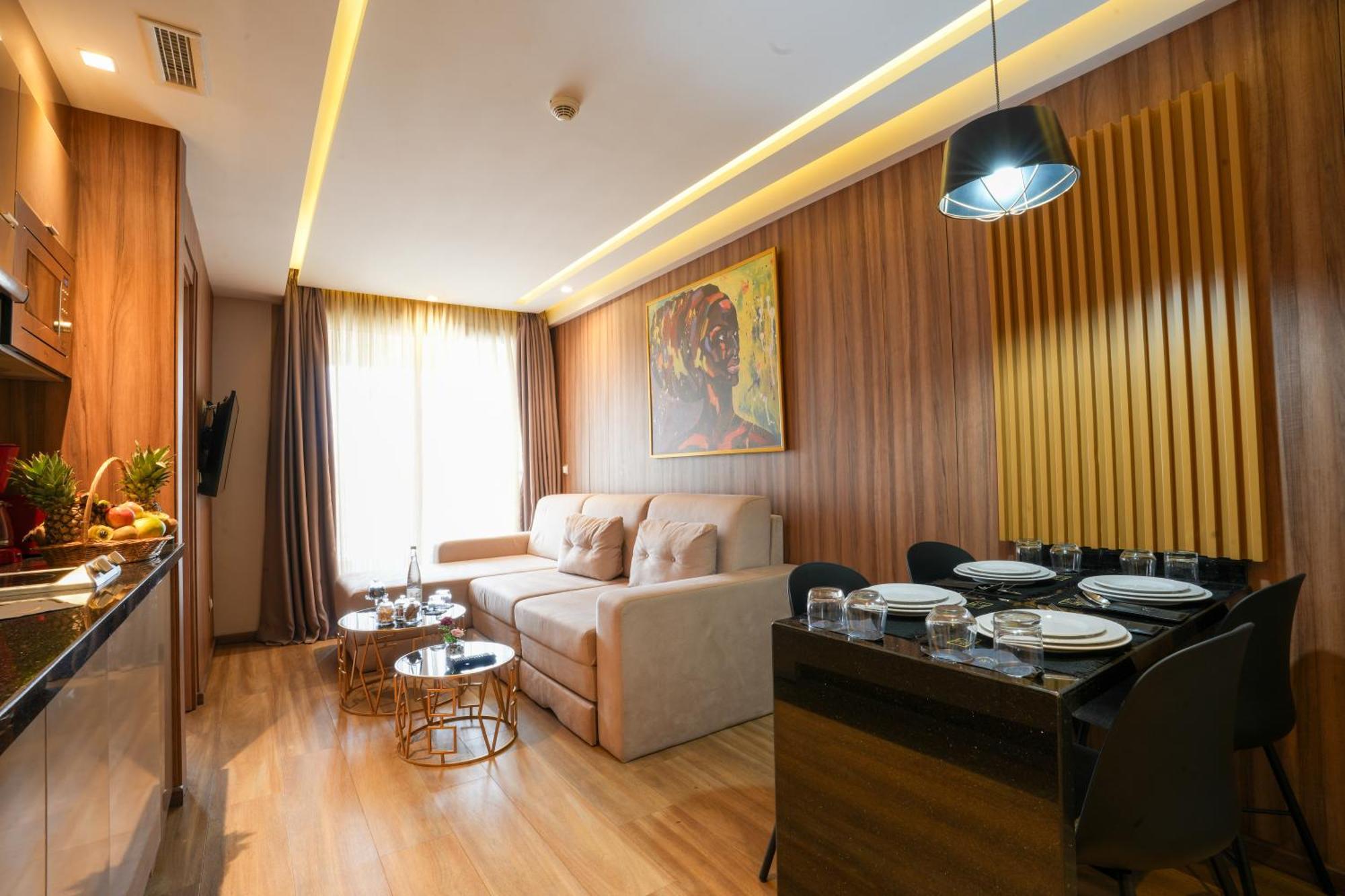 First Suites Hotel Rabat Luaran gambar