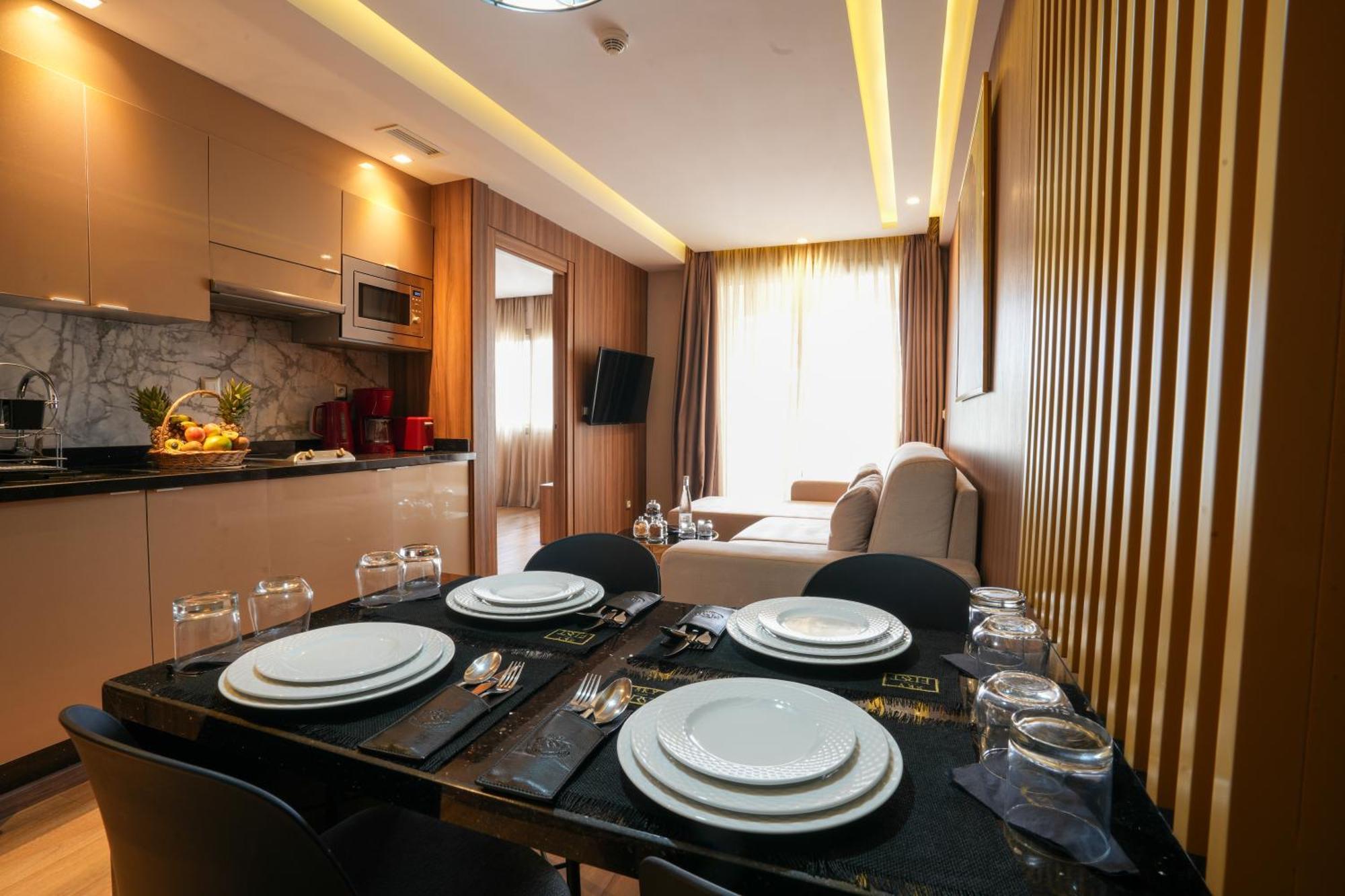 First Suites Hotel Rabat Luaran gambar
