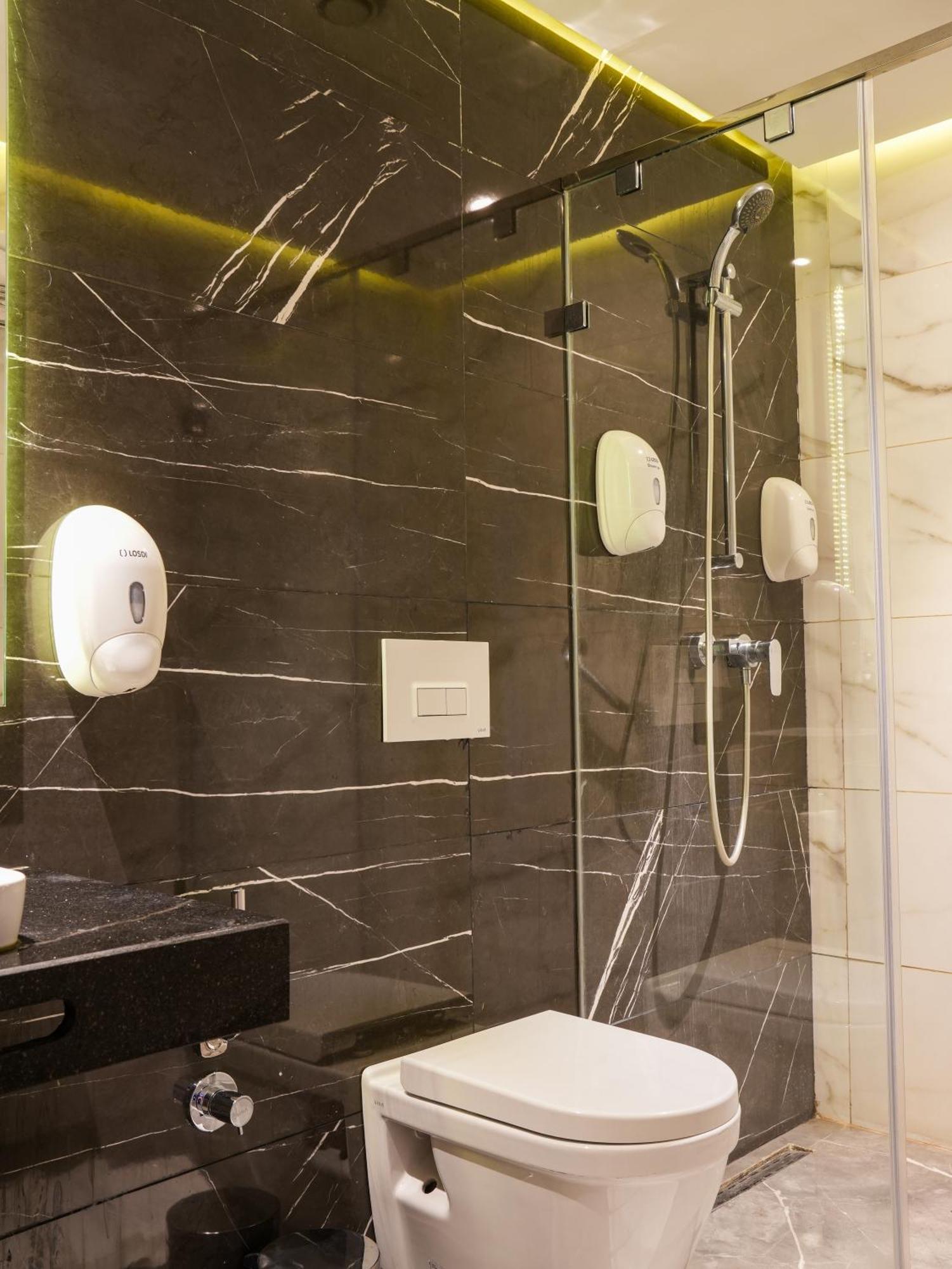 First Suites Hotel Rabat Luaran gambar