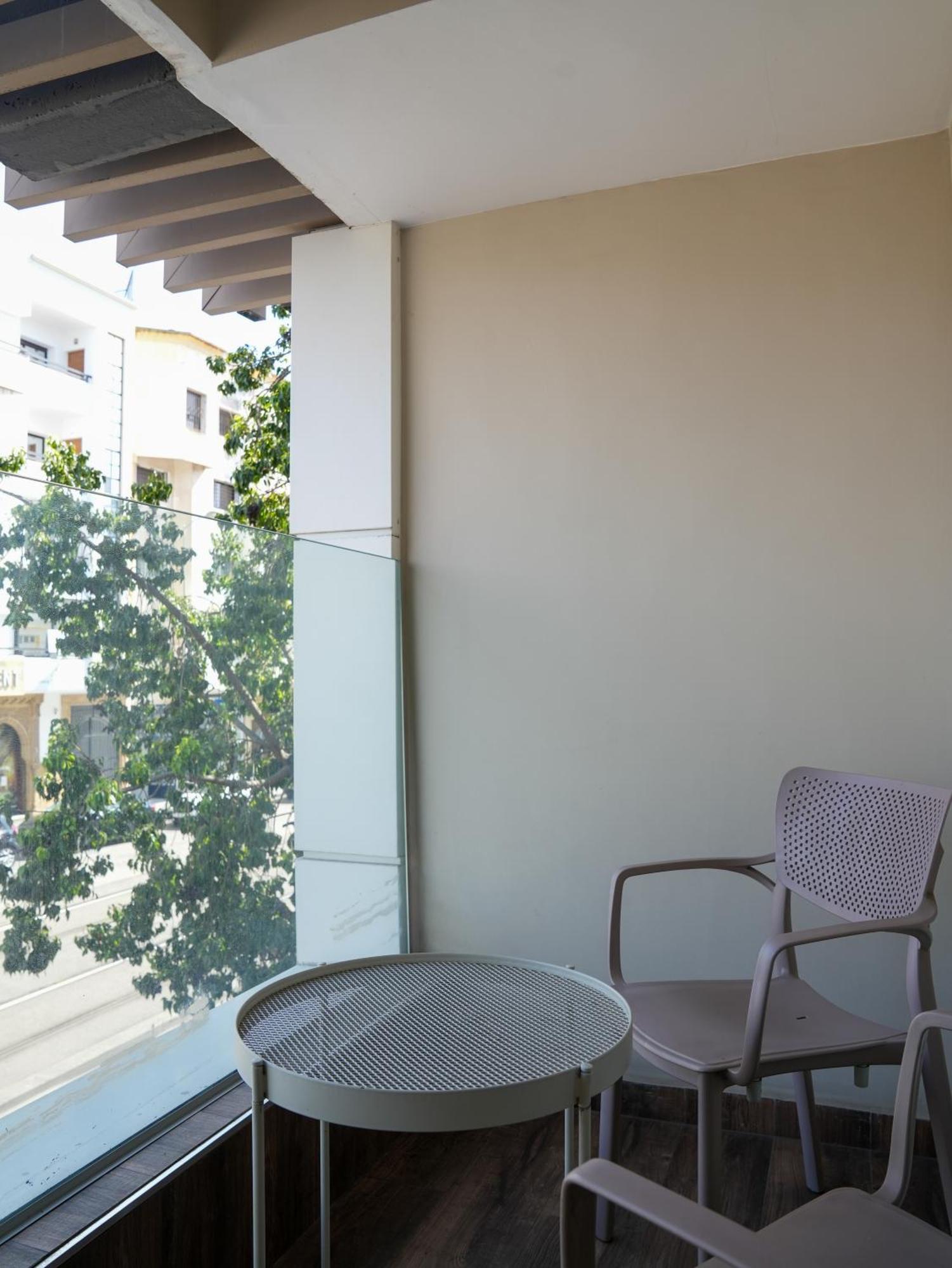 First Suites Hotel Rabat Luaran gambar