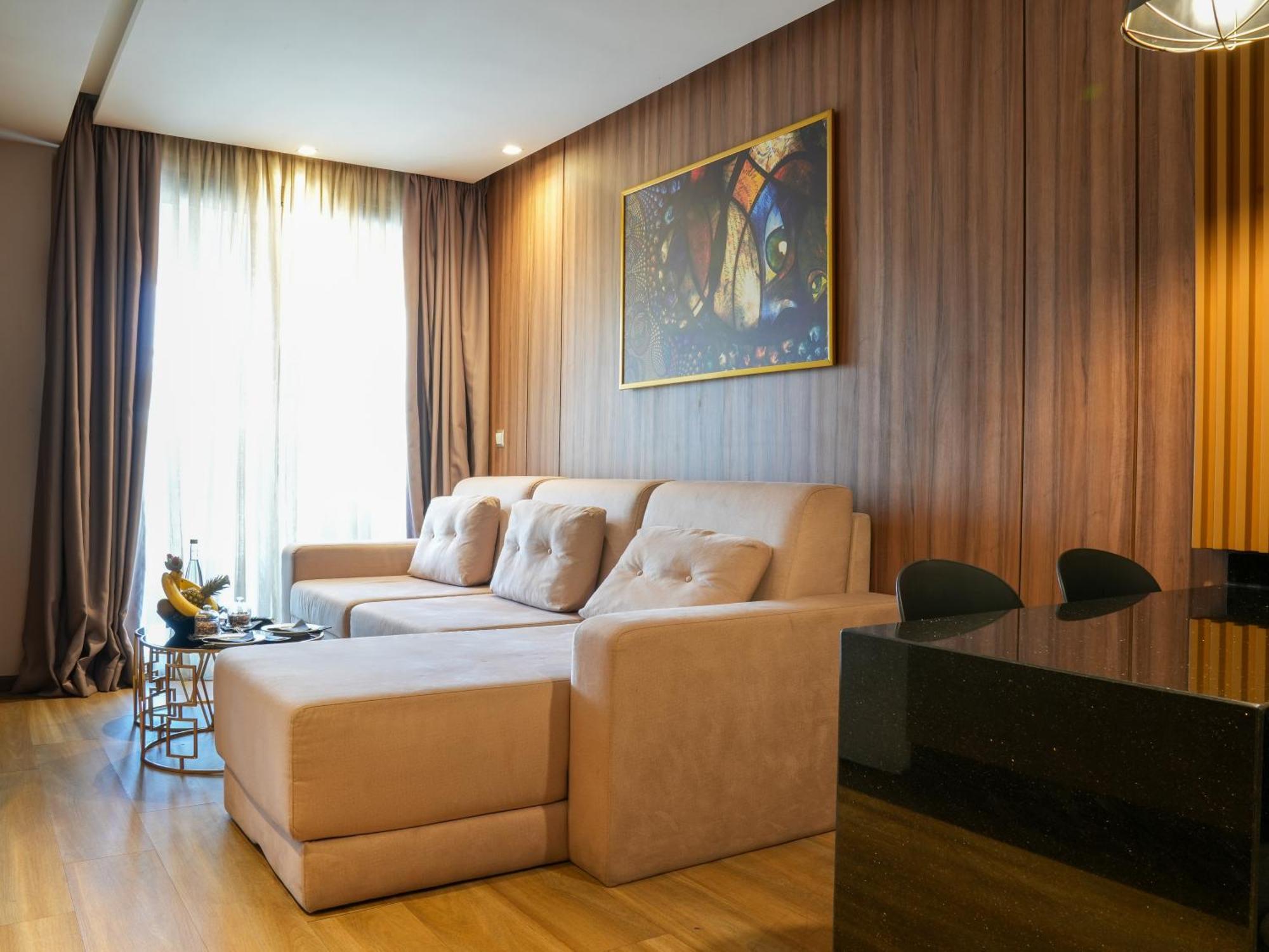 First Suites Hotel Rabat Luaran gambar