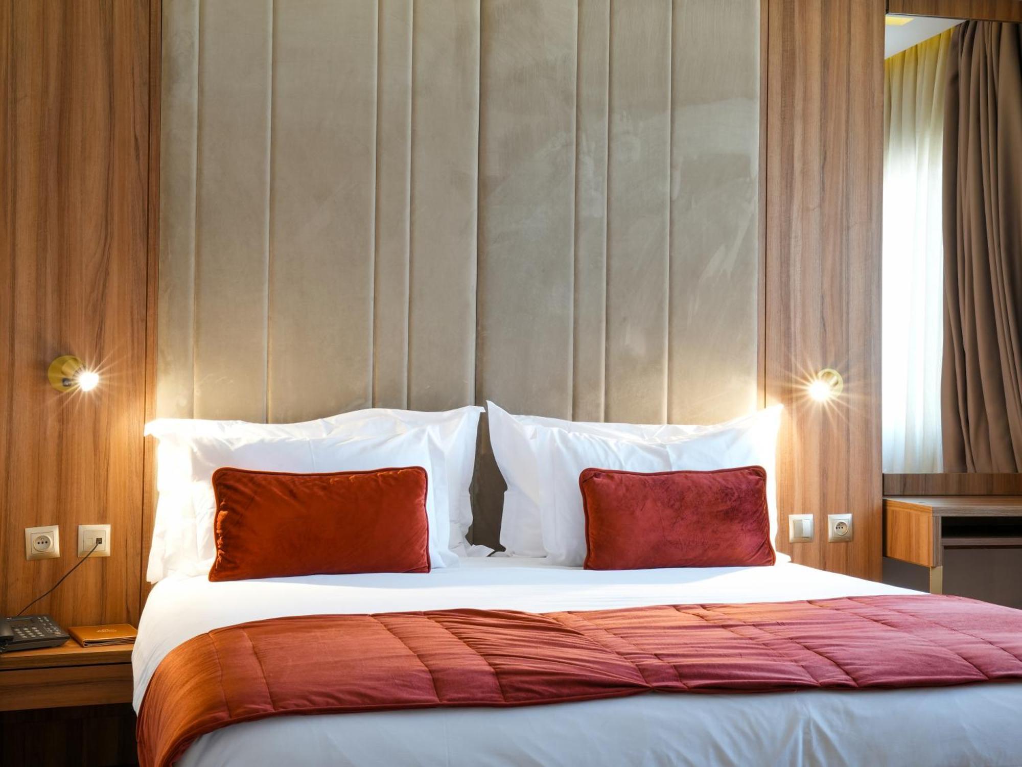 First Suites Hotel Rabat Luaran gambar