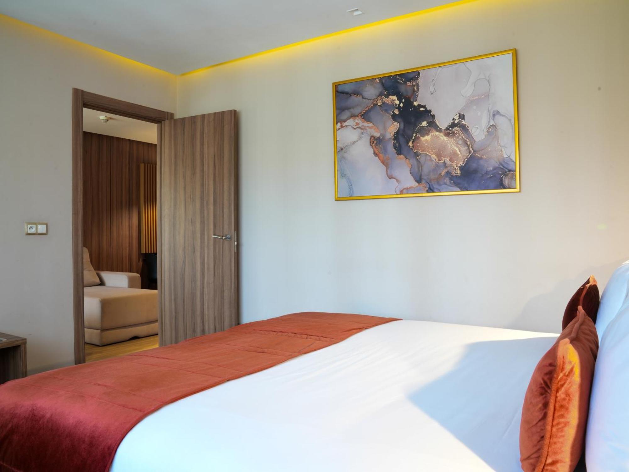 First Suites Hotel Rabat Luaran gambar