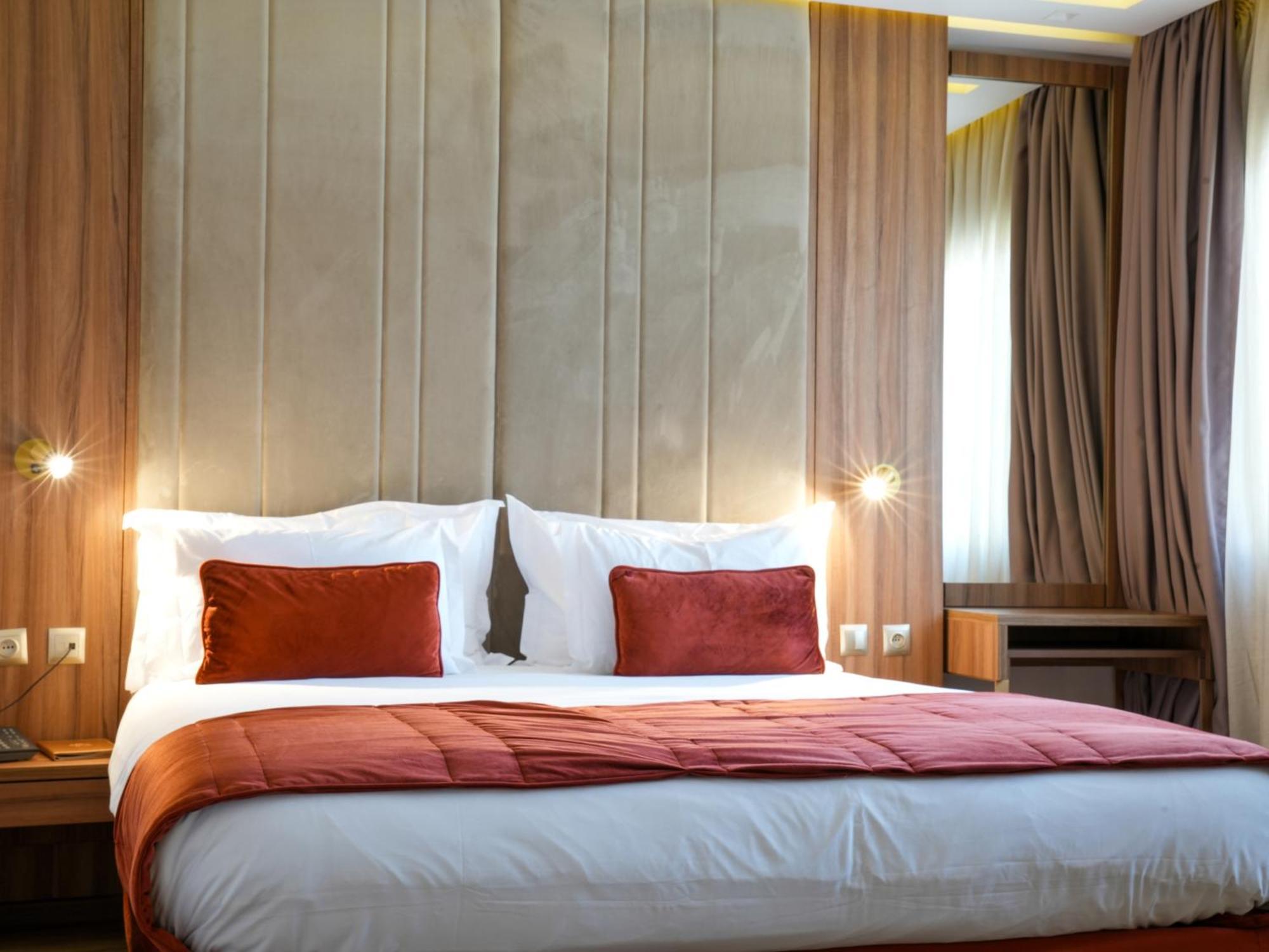 First Suites Hotel Rabat Luaran gambar