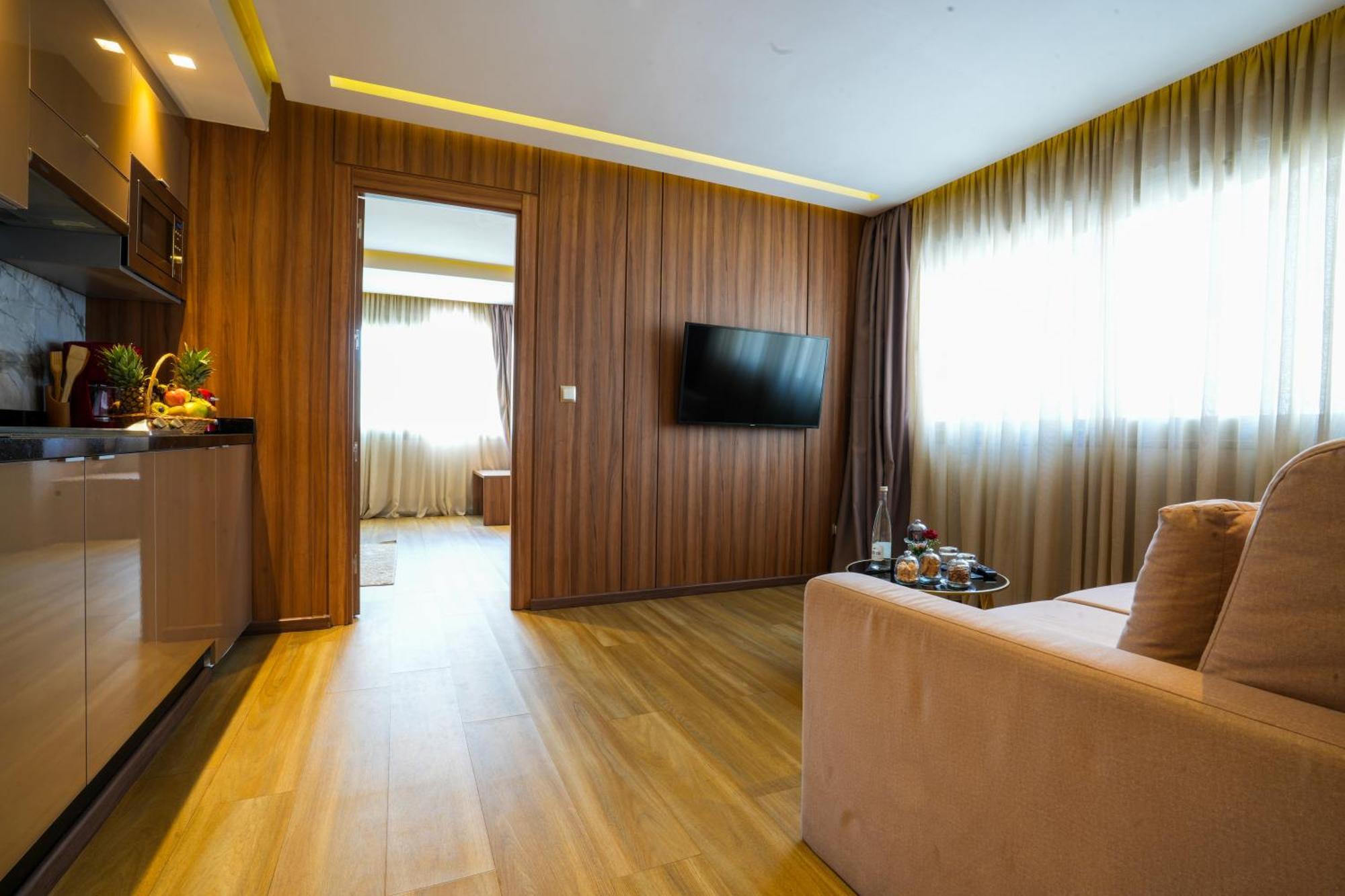 First Suites Hotel Rabat Luaran gambar