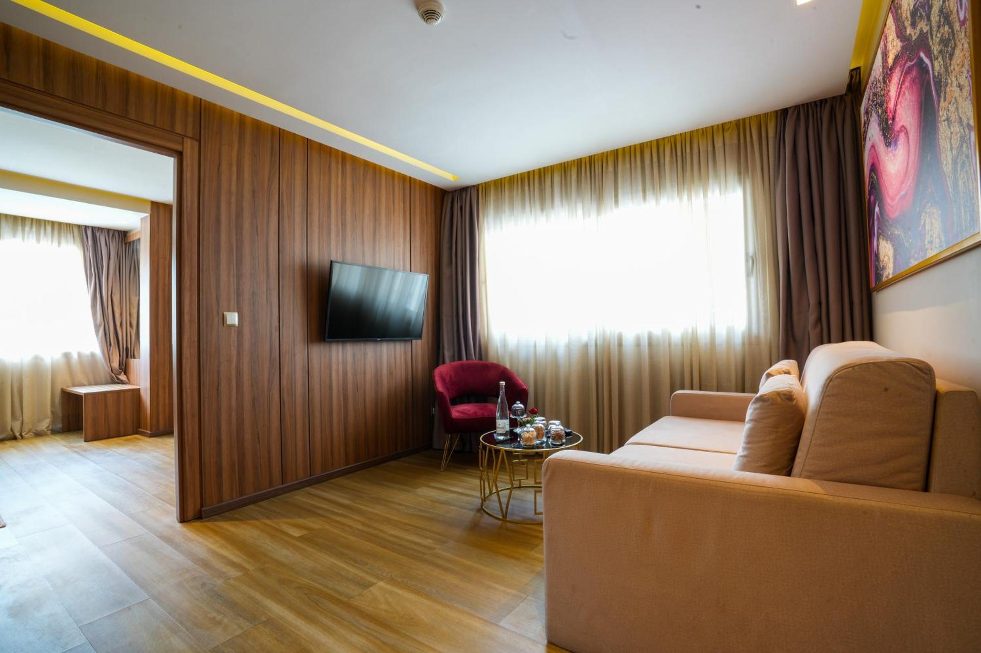 First Suites Hotel Rabat Luaran gambar