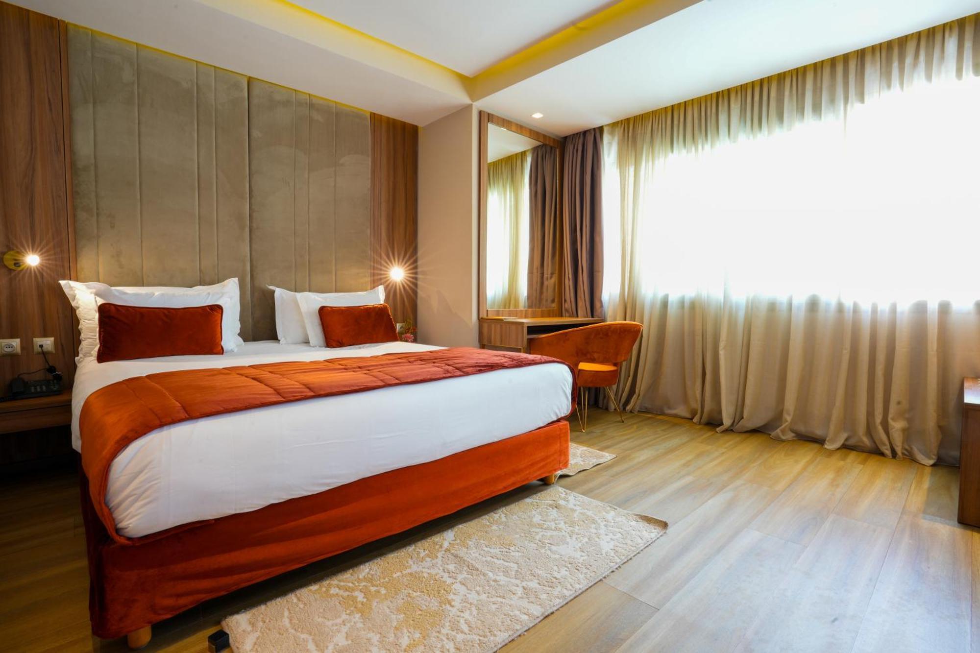 First Suites Hotel Rabat Luaran gambar