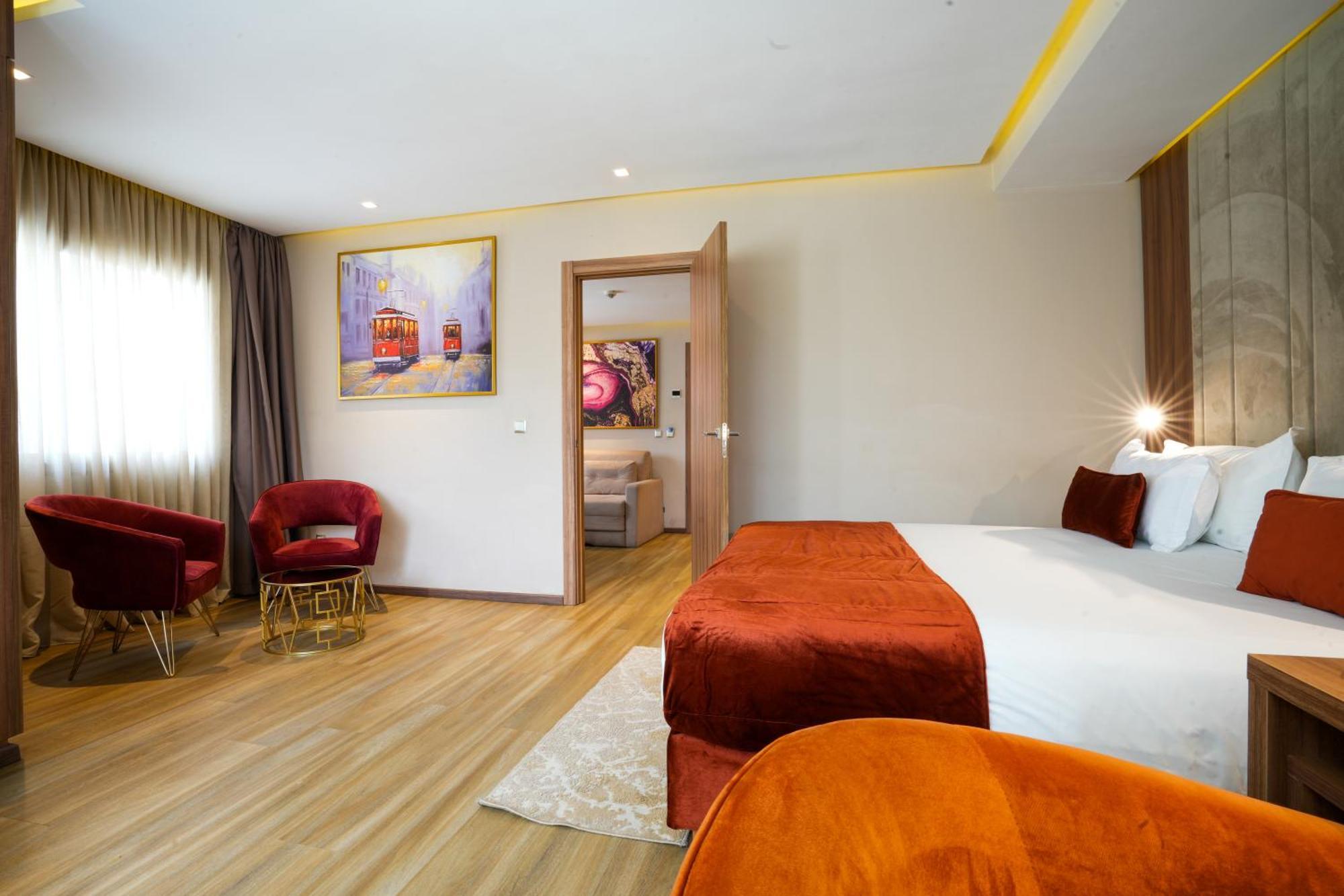 First Suites Hotel Rabat Luaran gambar