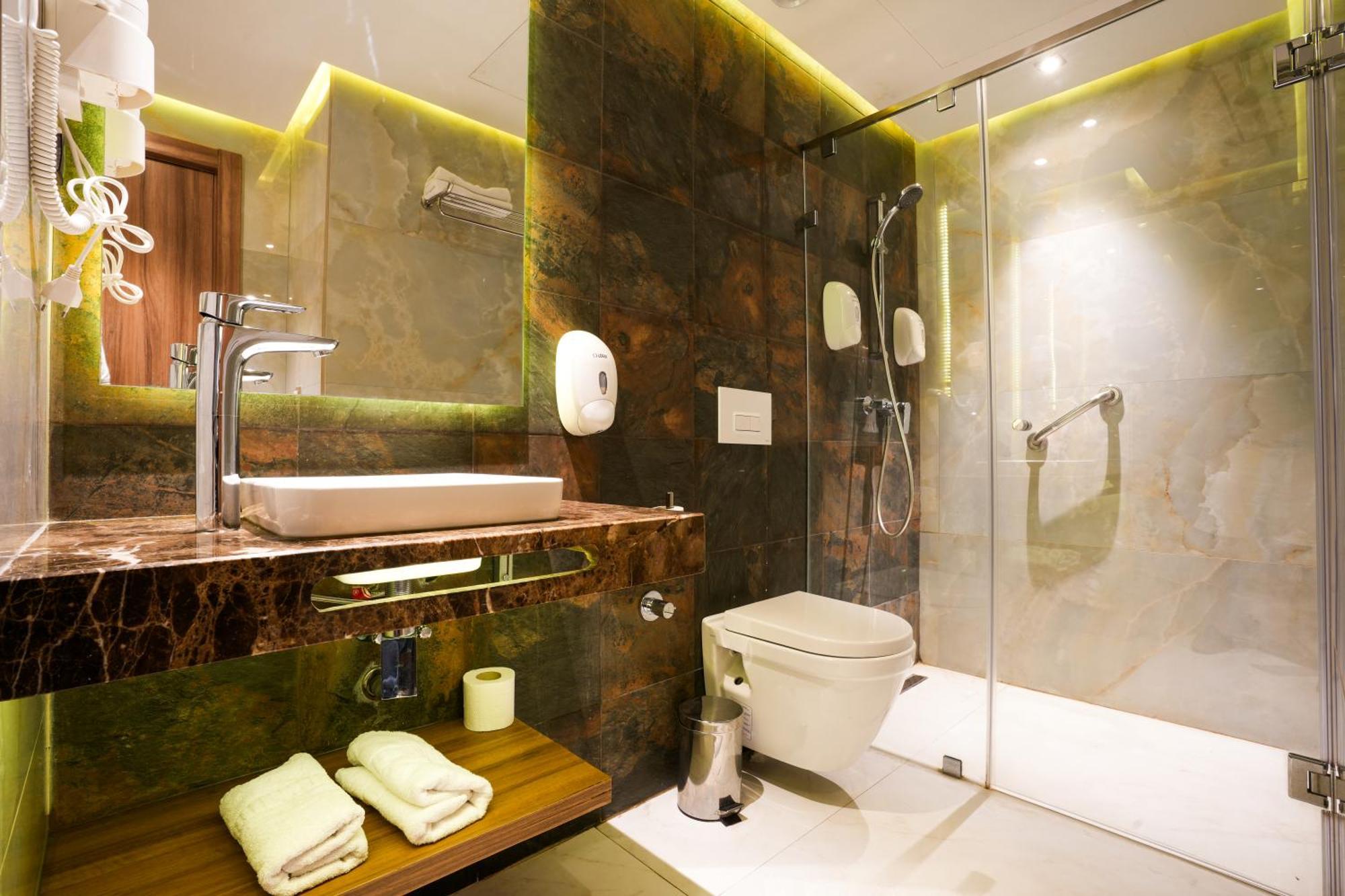 First Suites Hotel Rabat Luaran gambar
