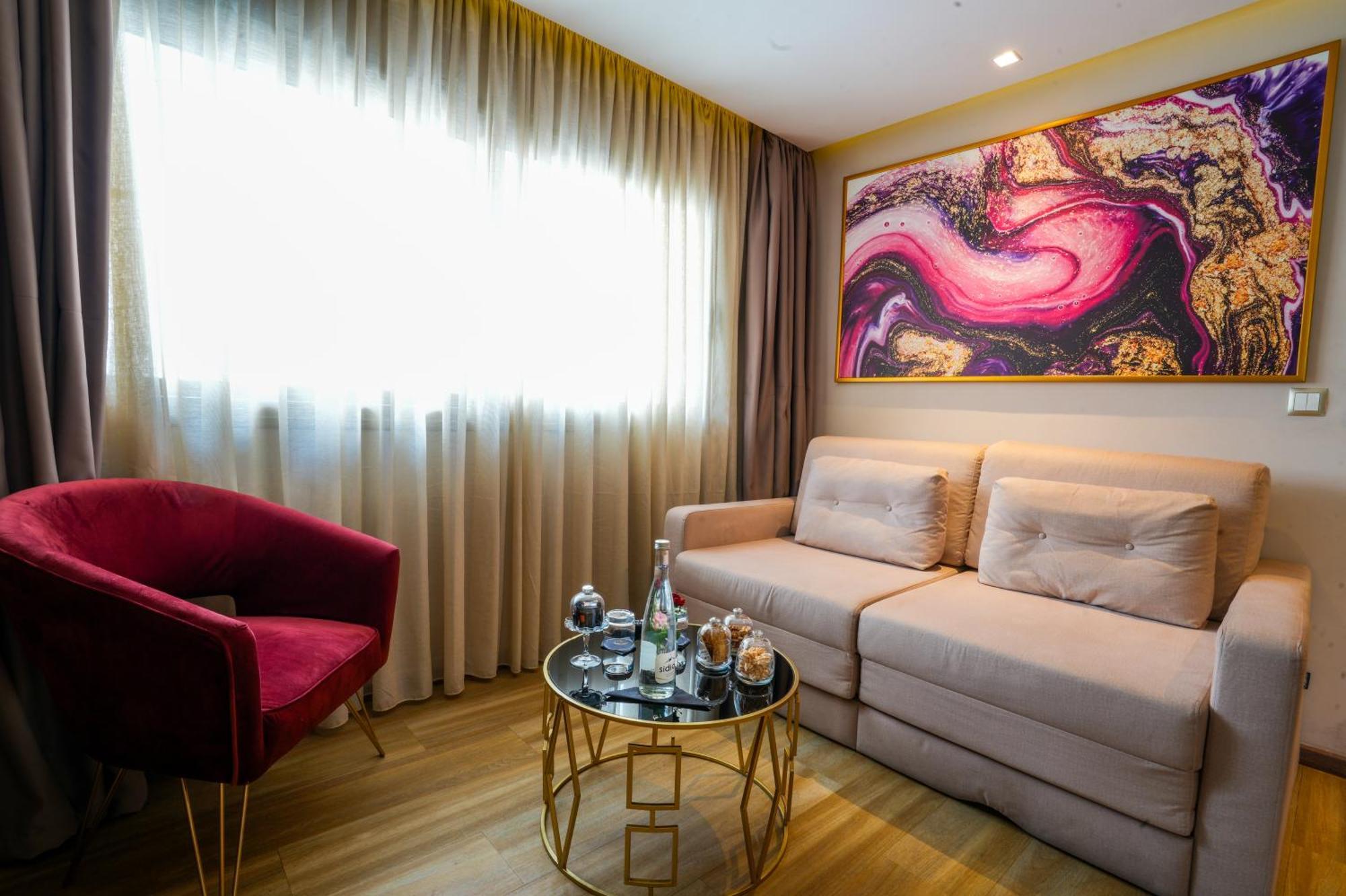 First Suites Hotel Rabat Luaran gambar