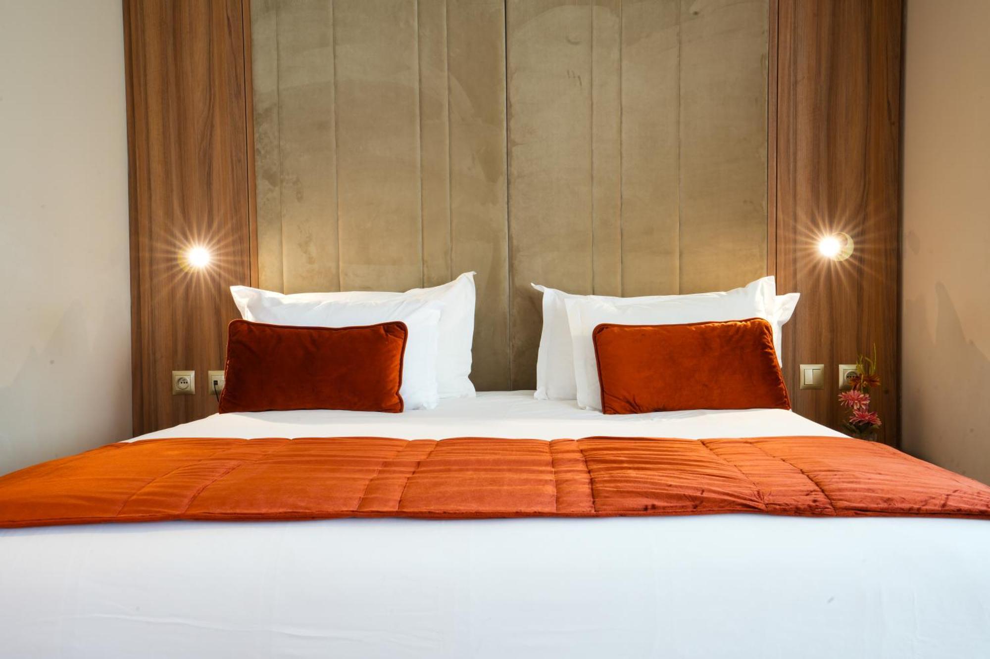 First Suites Hotel Rabat Luaran gambar