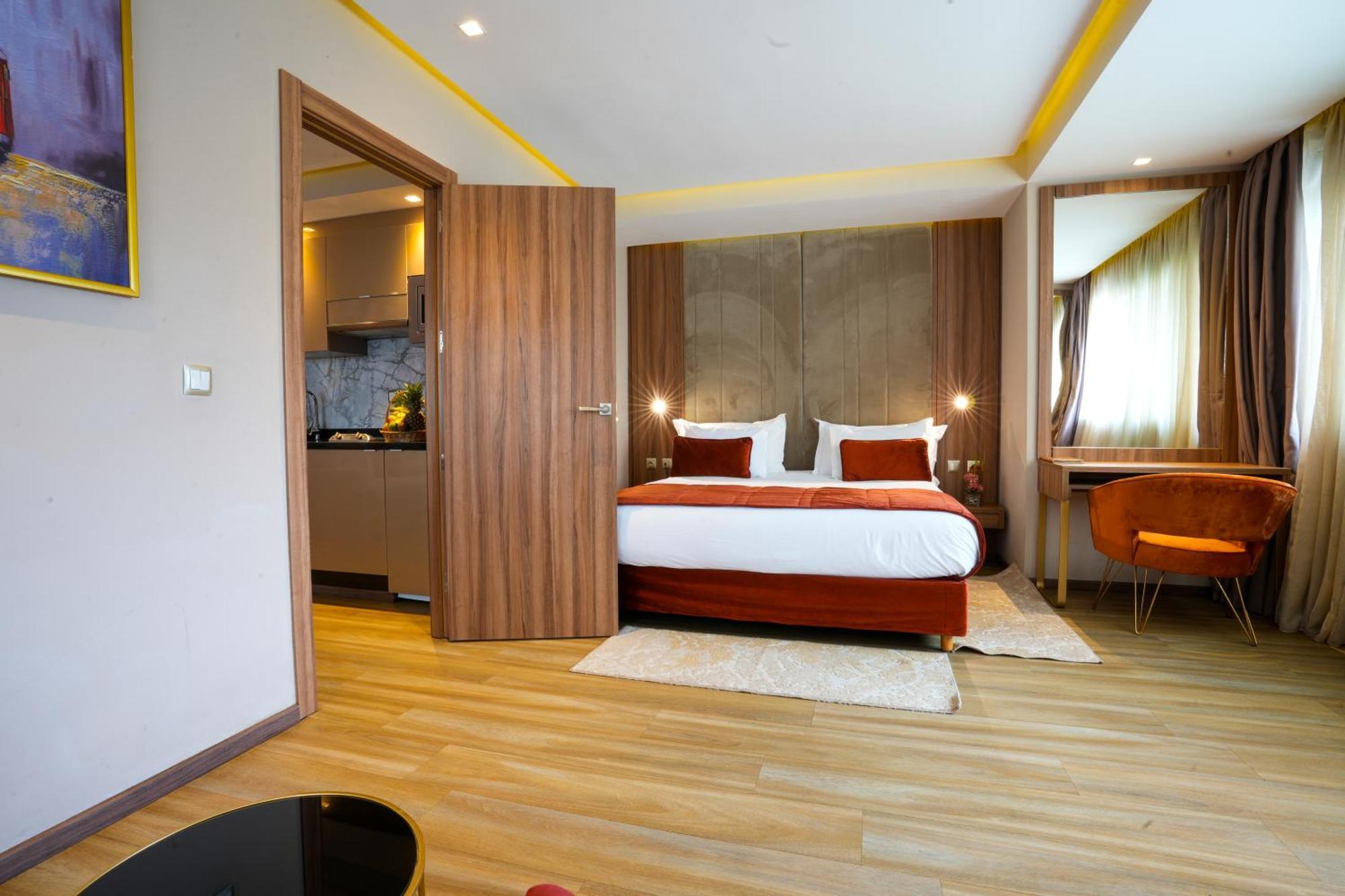 First Suites Hotel Rabat Luaran gambar