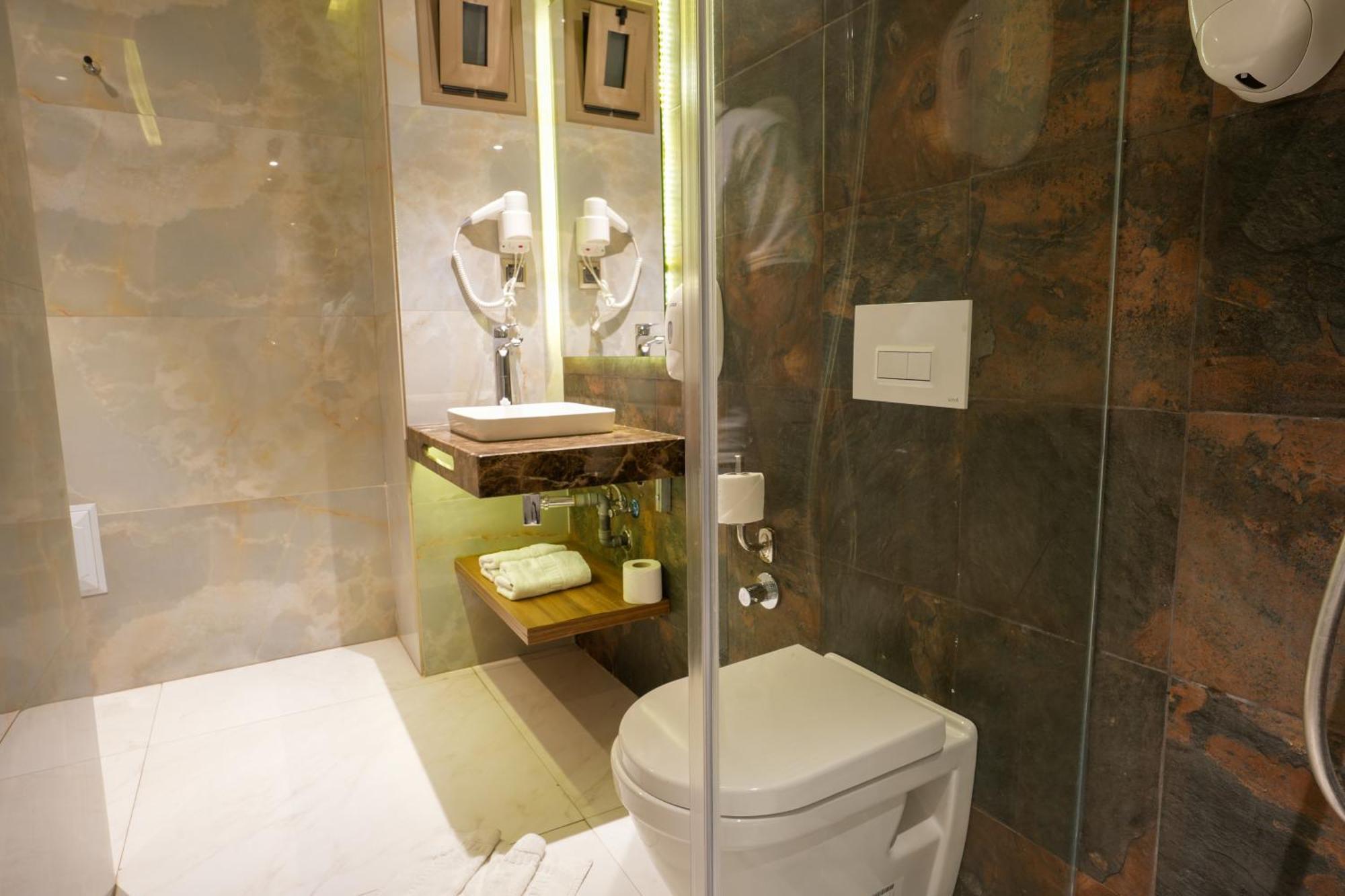 First Suites Hotel Rabat Luaran gambar