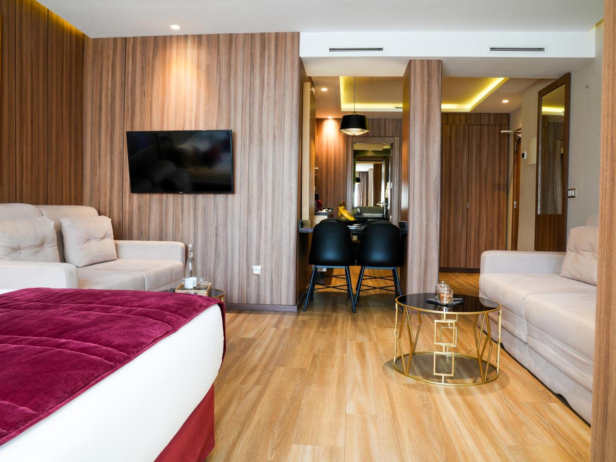 First Suites Hotel Rabat Luaran gambar