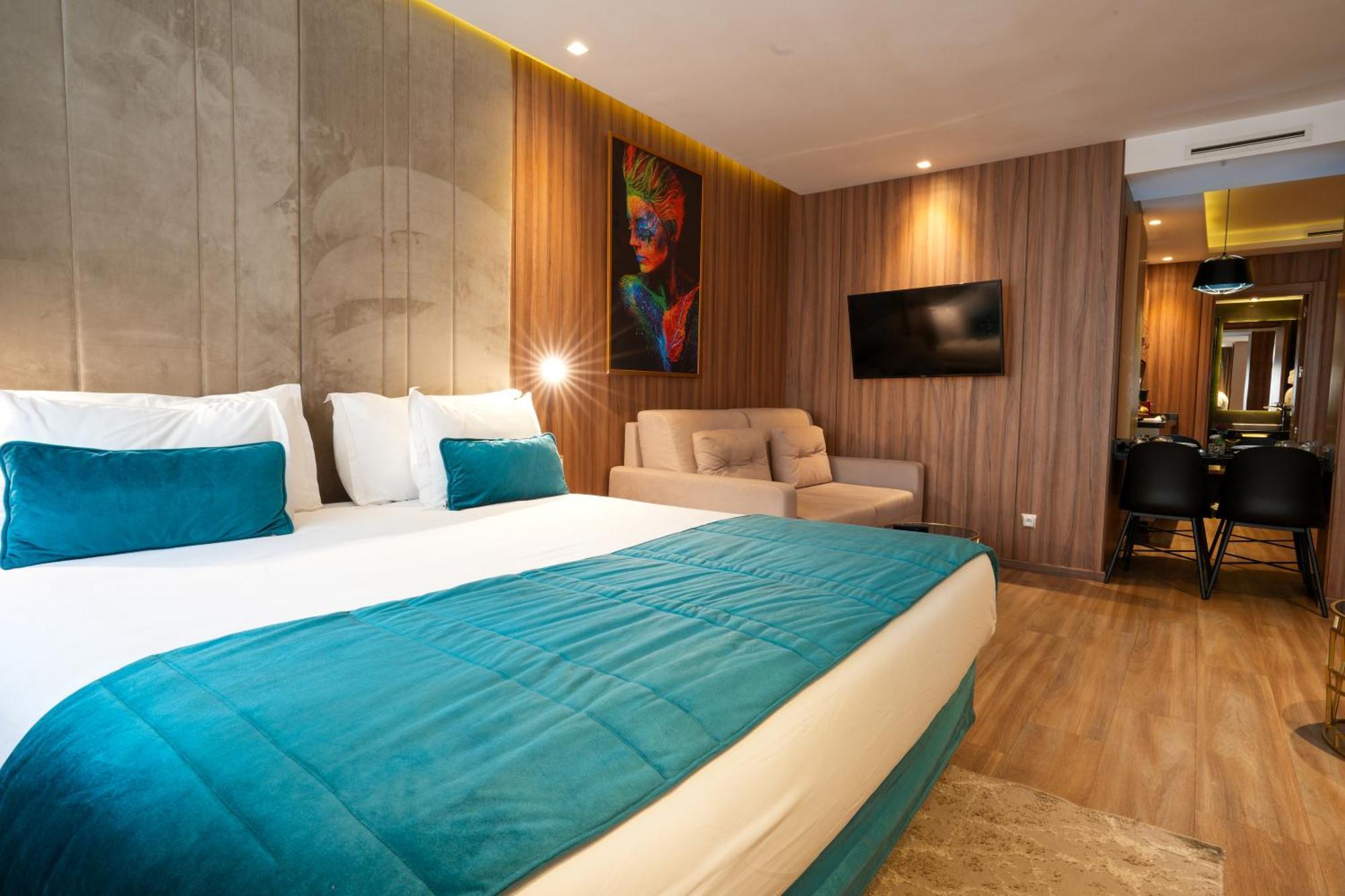 First Suites Hotel Rabat Luaran gambar