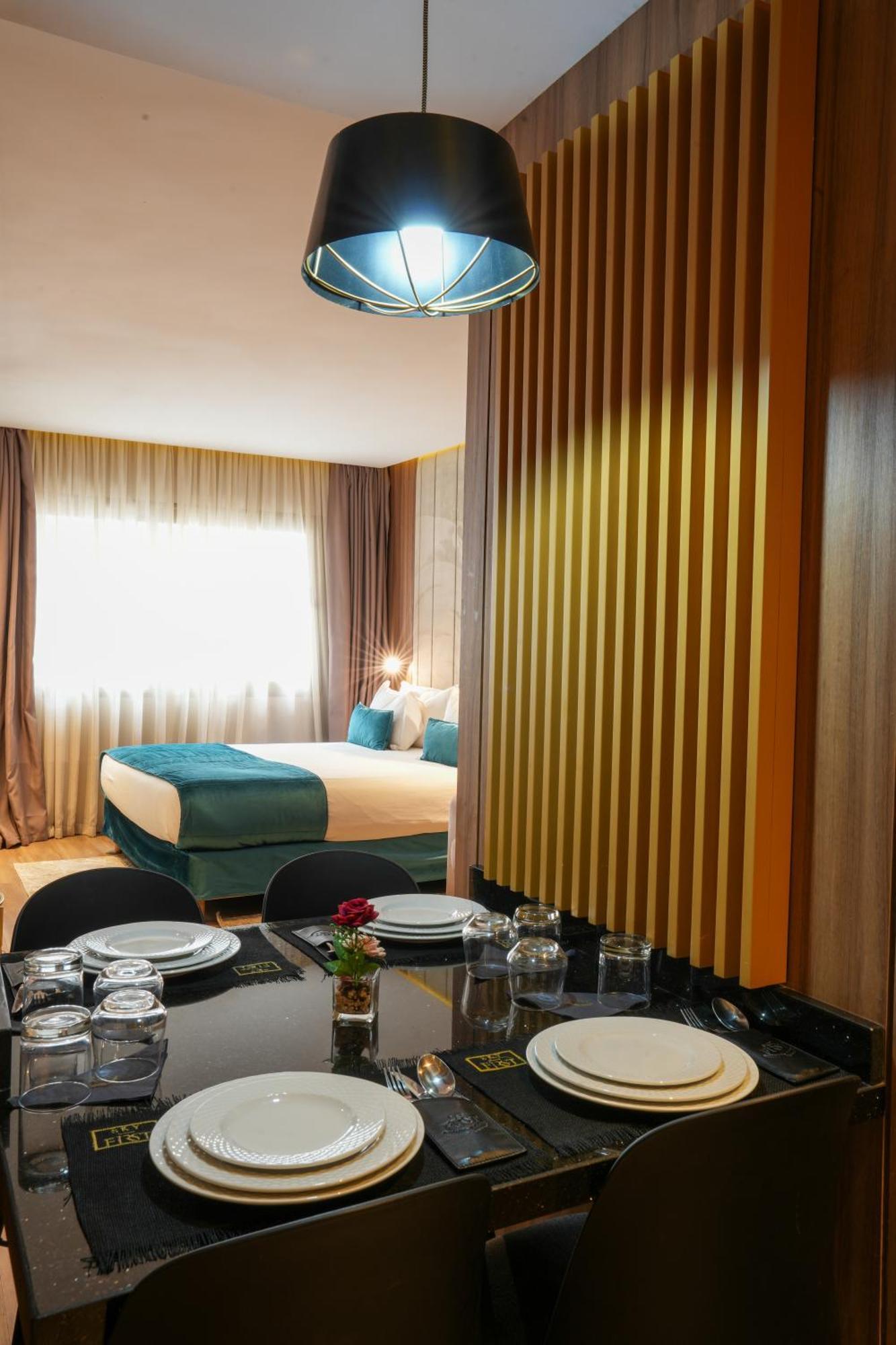 First Suites Hotel Rabat Luaran gambar